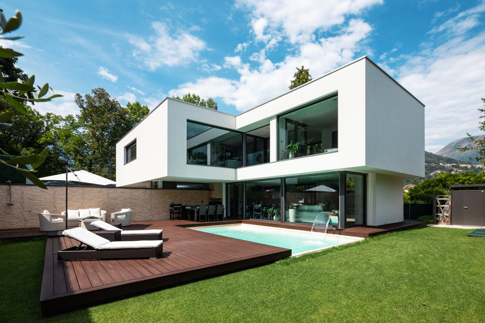Sfeerbeeld van een gerealiseerd bouwproject